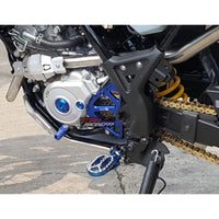Tusk Shift Lever Foot Gear Shifter Pedal Blue For Honda CRF250/300 KLX150 KLX230