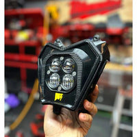 LED White Light Headlights With Matching Plug Fit For Kawasaki Klx230 2022-2024  TYP_Bikeshop (78)