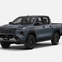 GENUINE HILUX TAIL GATE CENTRAL LOCK SYSTEM  2026