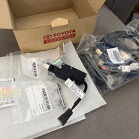 GENUINE HILUX TAIL GATE CENTRAL LOCK SYSTEM  2026