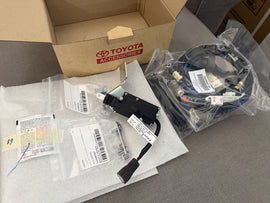 GENUINE HILUX TAIL GATE CENTRAL LOCK SYSTEM  2026