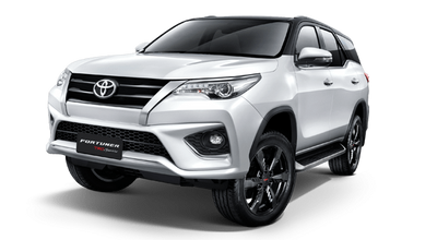 TOYOTA FORTUNER 2020-2025 GENUINE HEAD UP DISPLAY