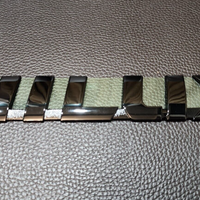 TOYOTA HILUX 2015-2025 GENUINE DOOR LOGO'S L/R