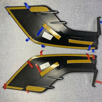 TOYOTA FORTUNER 2021-2024 GENUINE SPOT LIGHT COVER TRIMS