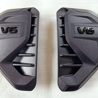 Ford Ranger V6 side vents Black  Genuine Ford