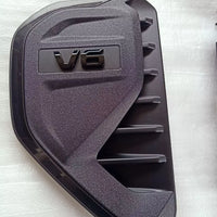 Ford Ranger V6 side vents Black  Genuine Ford