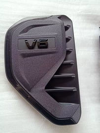 Ford Ranger V6 side vents Black  Genuine Ford