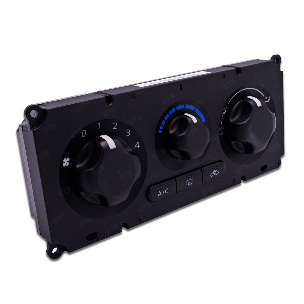 Control Assy Ac GENUINE Nissan Frontier Navara D40 2007 '12 Control Assy Air Condition ...