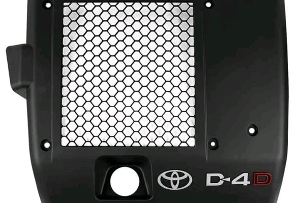 TOYOTA Hilux 2006-15 ENGINE COVER Genuine Toyota