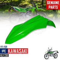 KAWASAKI KLX230 KLX 230 S SE SM R Enduro Fender Front Mudguard Green Genuine