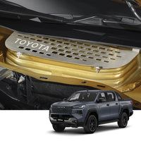 Genuine Stainless steel grille for air conditioner vents
