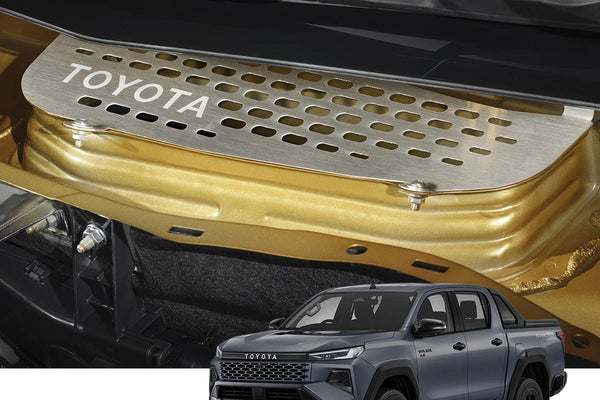 Genuine Stainless steel grille for air conditioner vents