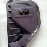 Ford Ranger V6 side vents Black  Genuine Ford