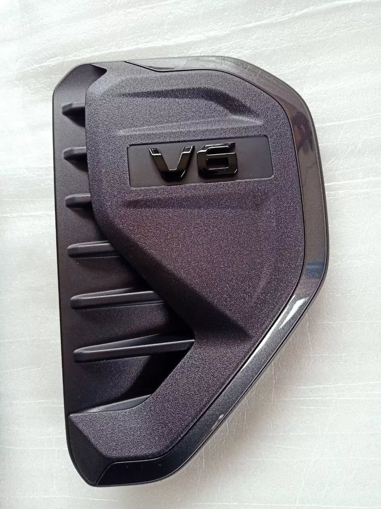 Ford Ranger V6 side vents Black Genuine Ford – MANGORACING