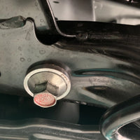 Honda Civic FC1 4DR MAGIC COLLAR KIT FRONT&REAR Sub-Frame Rigid Collar