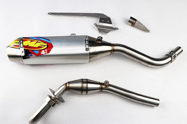 FULL SYSTEM STAINLESS STEEL RACHING HONDA CRF250L CRF250 Rally 2020-2022