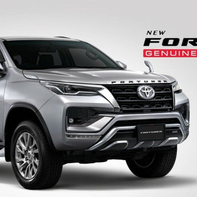 TOYOTA FORTUNER 2021-2024 GENUINE SPOT LIGHT COVER TRIMS