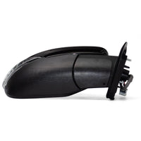 Mitsubishi Pajero Sport 2016-2023 RH Side Mirror Electric 7W Black W/Signal