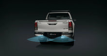 Load image into Gallery viewer, Genuine Toyota Hilux D-CAB Car Reverse Parking Sensor Rear 2 Sensors Radar Alarm