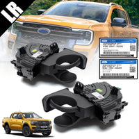 Genuine Ford Dash Cup holders to suit Next Gen Ranger. 2022-2026