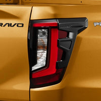 Toyota Hilux 2026 Real Light covers Genuine Parts