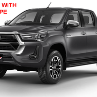 TOYOTA HILUX GENUINE FOG LIGHT GARNISH 2021-2024