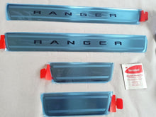 Load image into Gallery viewer, Genuine Parts FORD RANGER SCUFF PLATES 2023-2024