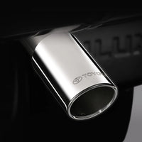 Toyota Hilux  2026 Stainless steel exhaust tip