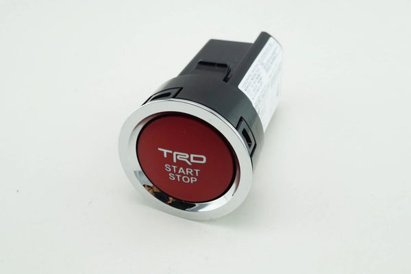 GENUINE PUSH ENGINE START STOP TRD STYLE TOYOTA HILUX FORTUNER TACOMA 2015-2024  ksd_shop77 (848)