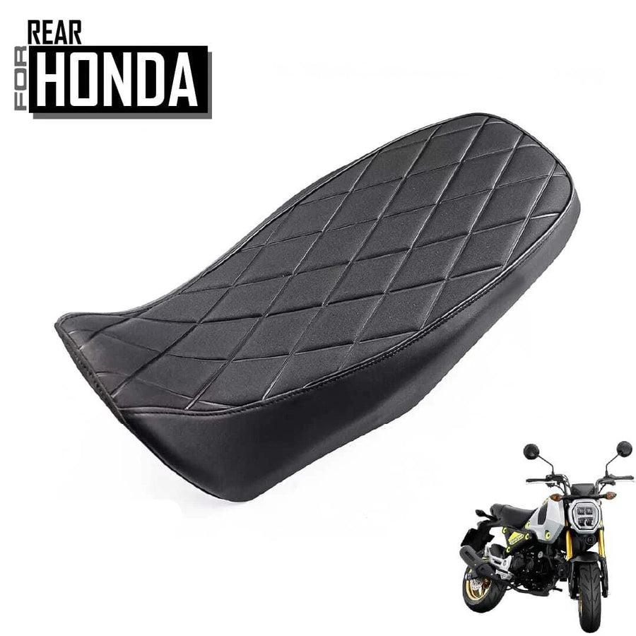 REPLACEMENT DUAL SEAT STITCH FIT HONDA NEW GROM 125 MSX 2020-2024