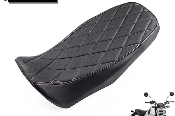 REPLACEMENT DUAL SEAT STITCH FIT HONDA NEW GROM 125 MSX 2020-2024