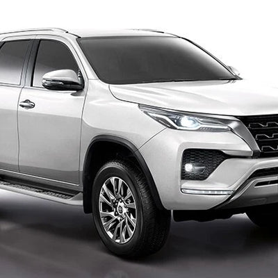 TOYOTA HILUX / FORTUNER HAND BRAKE COVER CARBON KEVLAR GR SPORT