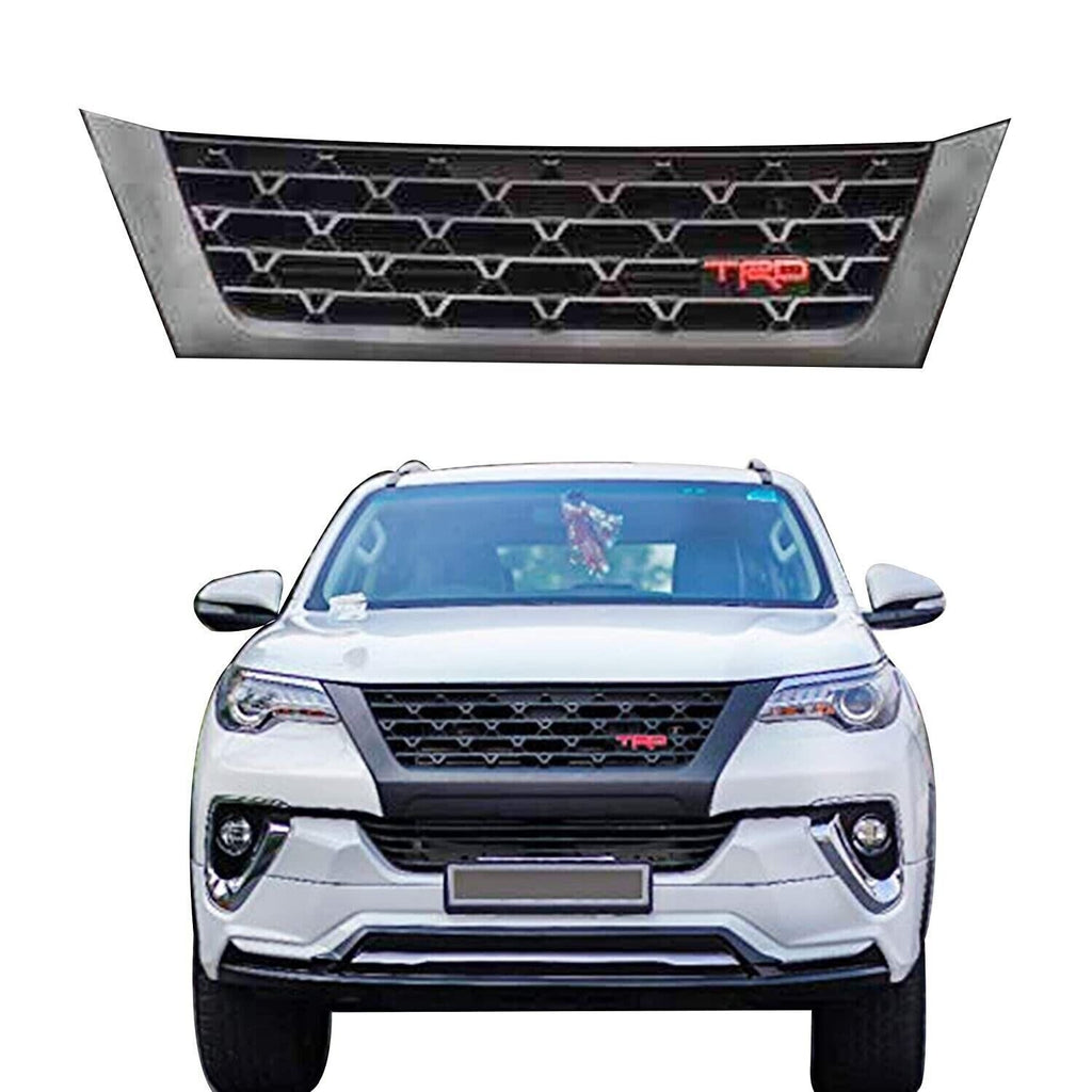 TOYOTA FORTUNER FULL TRD GRILL