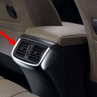 GENUINE TOYOTA HILUX  2015-17 CENTER CONSOLE REAR AIR VENT 55686-KK170-180