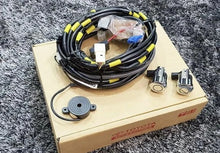Load image into Gallery viewer, Genuine Toyota Hilux D-CAB Car Reverse Parking Sensor Rear 2 Sensors Radar Alarm