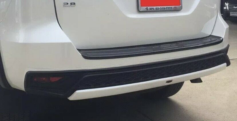 SPECIAL DEAL ! TOYOTA FORTUNER 2015-2024  BUMPER TRIM PROTECTOR FULL SIZE