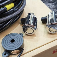 TOYOTA HILUX  2015-2024 GENUINE PARTS REAR SENSOR ALARM