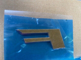 GENUINE BONNET CHROME EMBLEM  FOR  TOYOTA FORTUNER 2005-2026