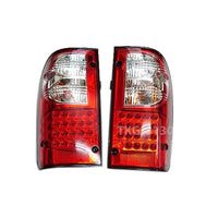 Depo LED Tail Light Lamp Fits Toyota Hilux MK4 Pickup 1998 1999 2000 2001 - 2004