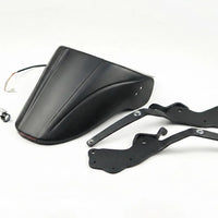 BLACK REAR TAIL TIDY FENDER ELIMINATOR LED FOR HONDA REBEL CMX 300 500 2017-25