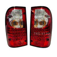 Depo LED Tail Light Lamp Fits Toyota Hilux MK4 Pickup 1998 1999 2000 2001 - 2004