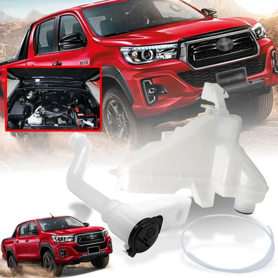 WASHER TANK COMPLETED SET FOR TOYOTA HILUX REVO SR5 2015-2020 TGN GUN PICKUP UTE