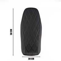 REPLACEMENT DUAL SEAT STITCH FIT HONDA NEW GROM 125 MSX 2020-2024