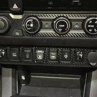 GENUINE PUSH ENGINE START STOP TRD STYLE TOYOTA HILUX FORTUNER TACOMA 2015-2024  ksd_shop77 (848)