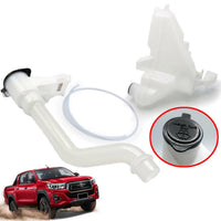 WASHER TANK COMPLETED SET FOR TOYOTA HILUX REVO SR5 2015-2020 TGN GUN PICKUP UTE
