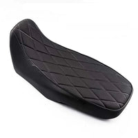 REPLACEMENT DUAL SEAT STITCH FIT HONDA NEW GROM 125 MSX 2020-2024