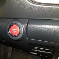 GENUINE PUSH ENGINE START STOP TRD STYLE TOYOTA HILUX FORTUNER TACOMA 2015-2024  ksd_shop77 (848)
