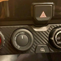 GENUINE PUSH ENGINE START STOP TRD STYLE TOYOTA HILUX FORTUNER TACOMA 2015-2024  ksd_shop77 (848)