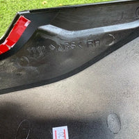 TOYOTA HILUX  / FORTUNER 2015-2024 COVER SIDE MIRROR COVERS/CARBON  BLACK