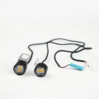 BLACK REAR TAIL TIDY FENDER ELIMINATOR LED FOR HONDA REBEL CMX 300 500 2017-25